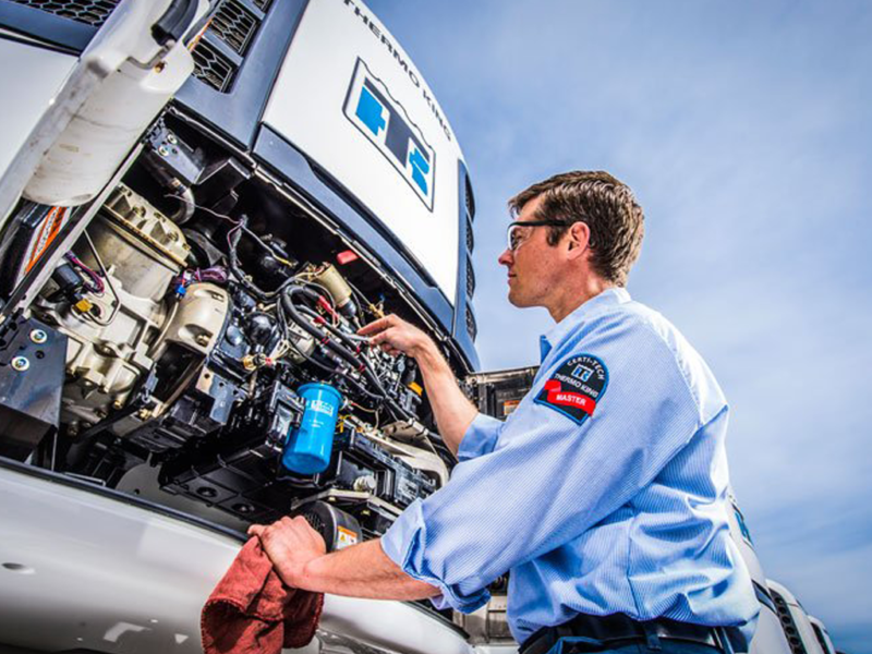 Preventative Maintenance