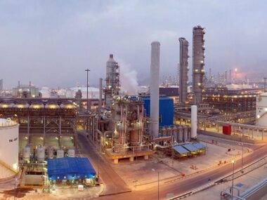 Petrochemical Industry